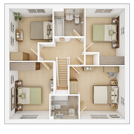 First Floor