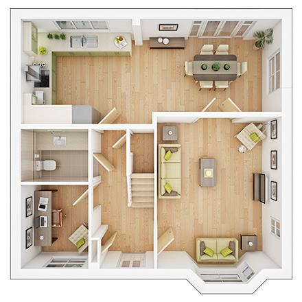Property Floorplan
