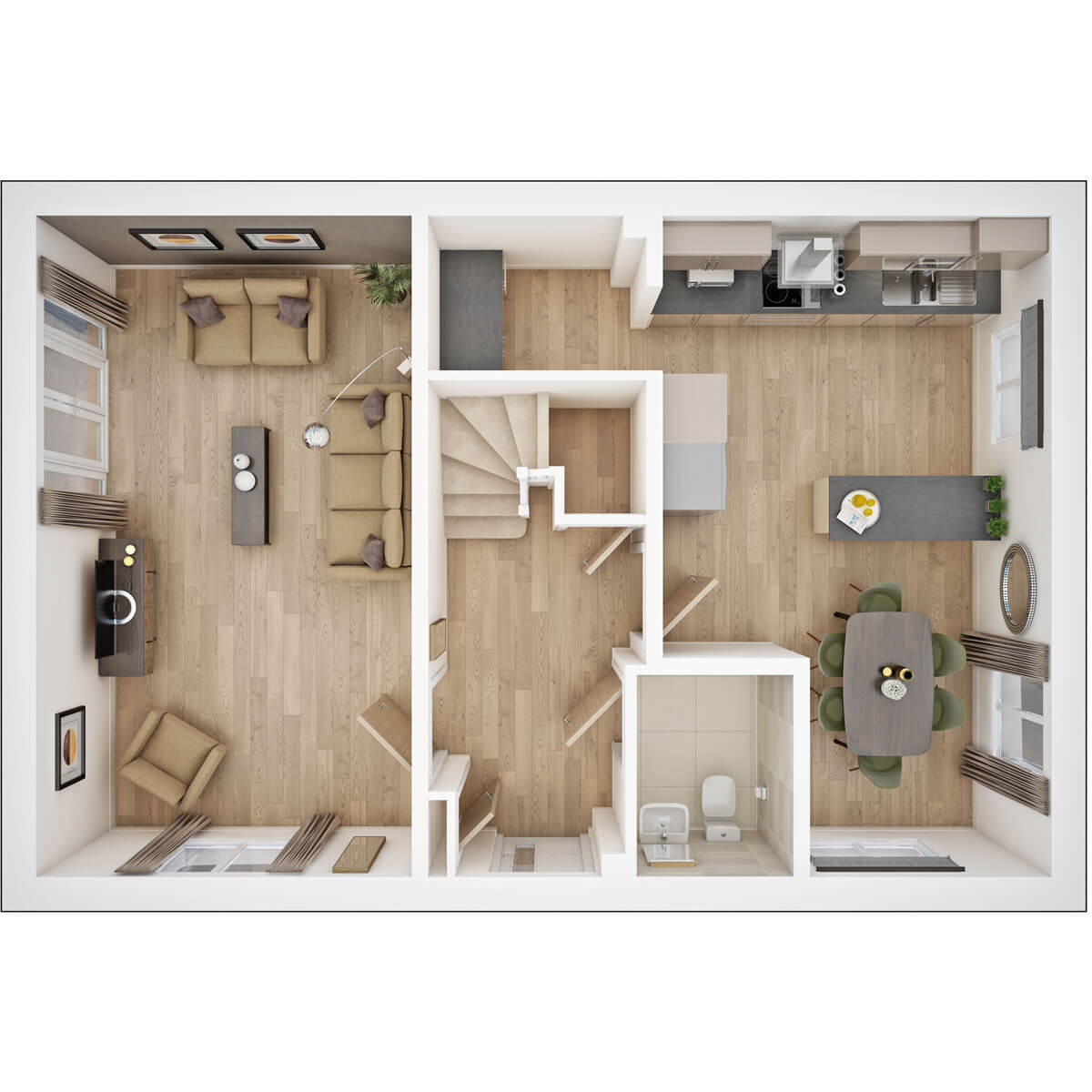 Property Floorplan