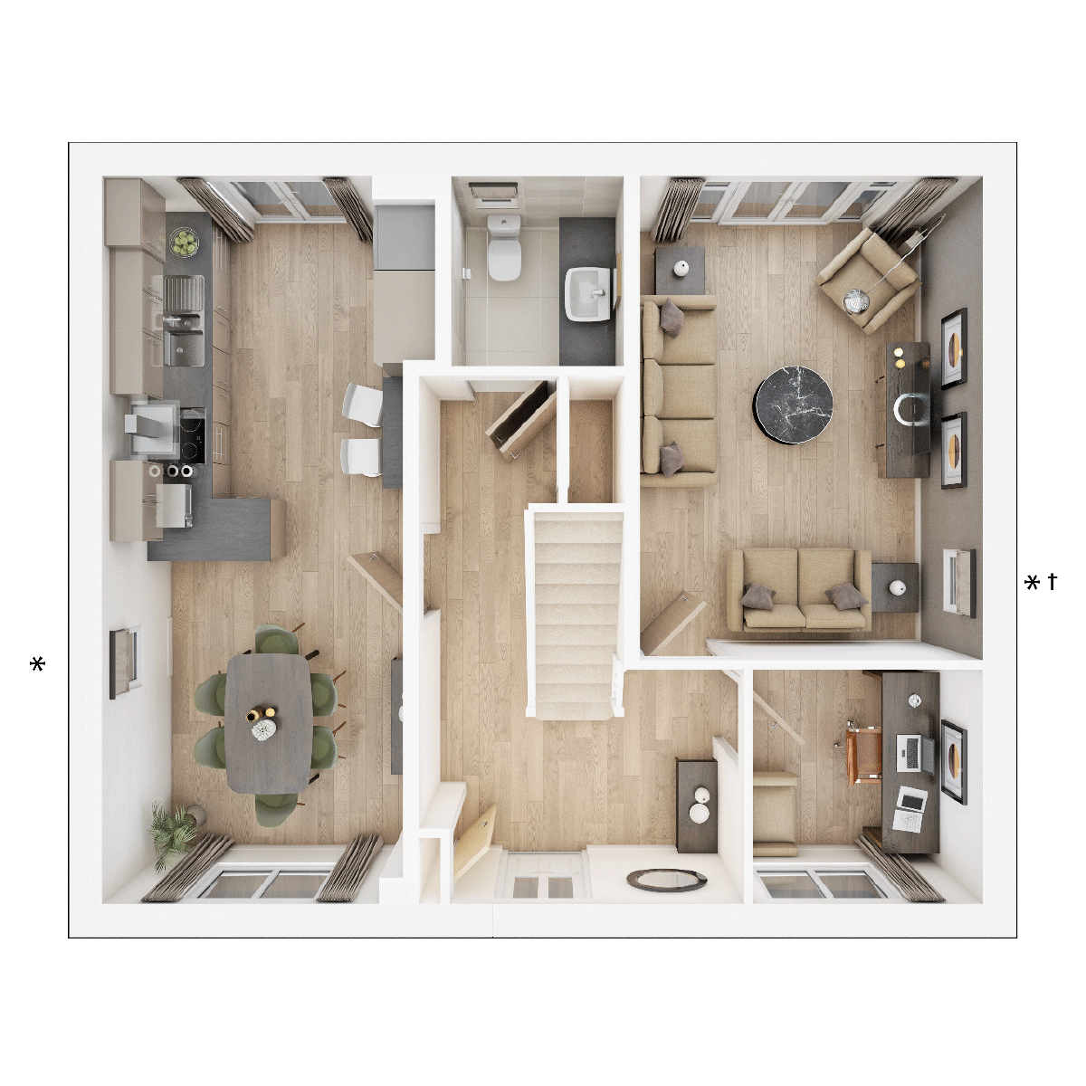 Property Floorplan