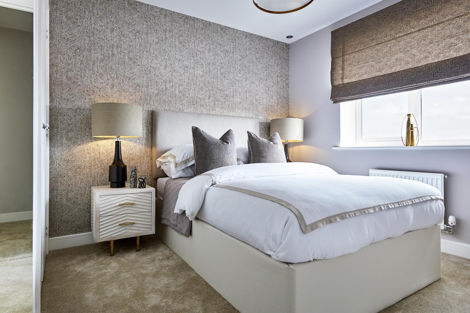 Midford second bedroom