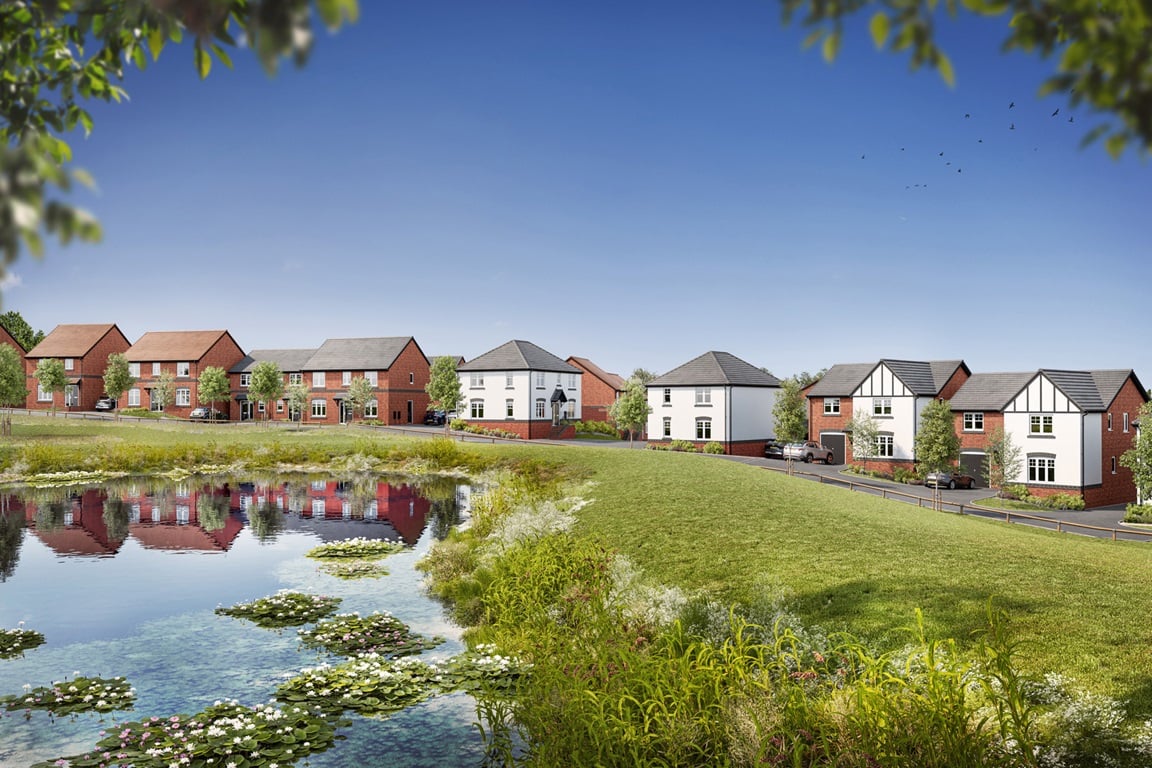 Kyrle Green Street Scene