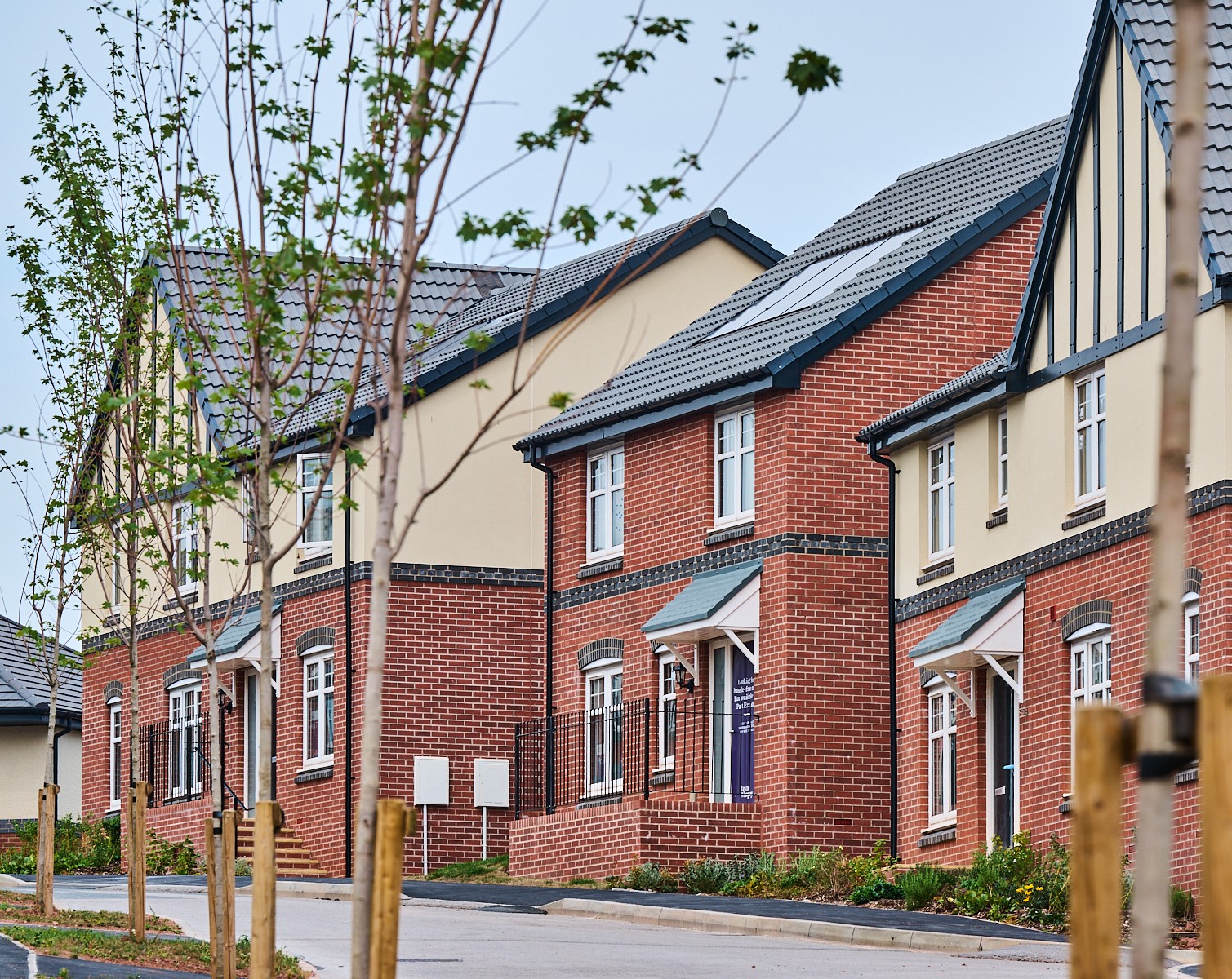 Kyrle Green street scene