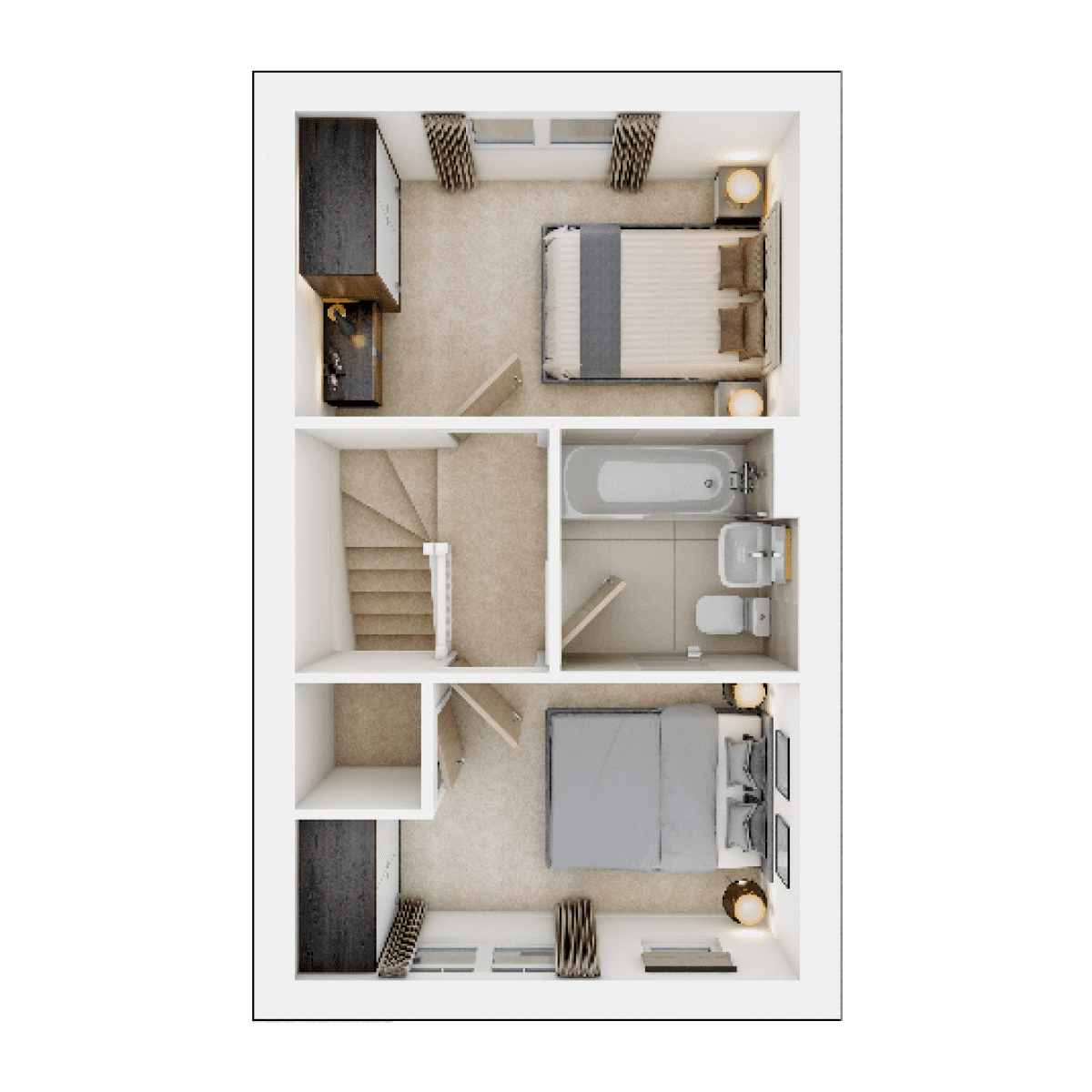 Appleford First Floor