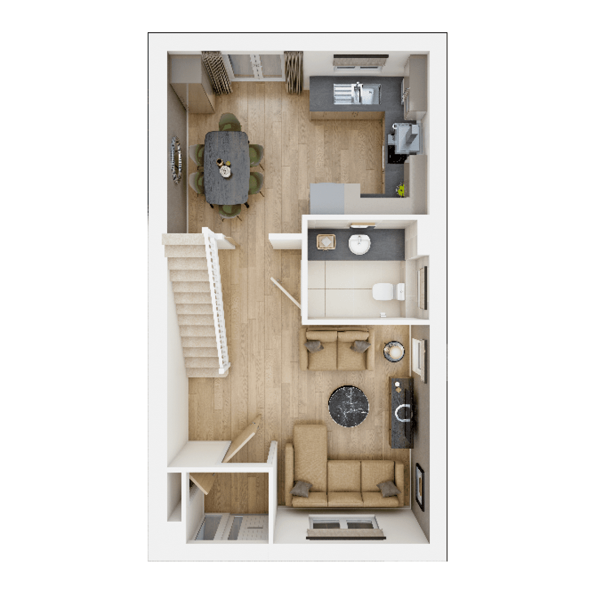 Brambleford Ground Floor