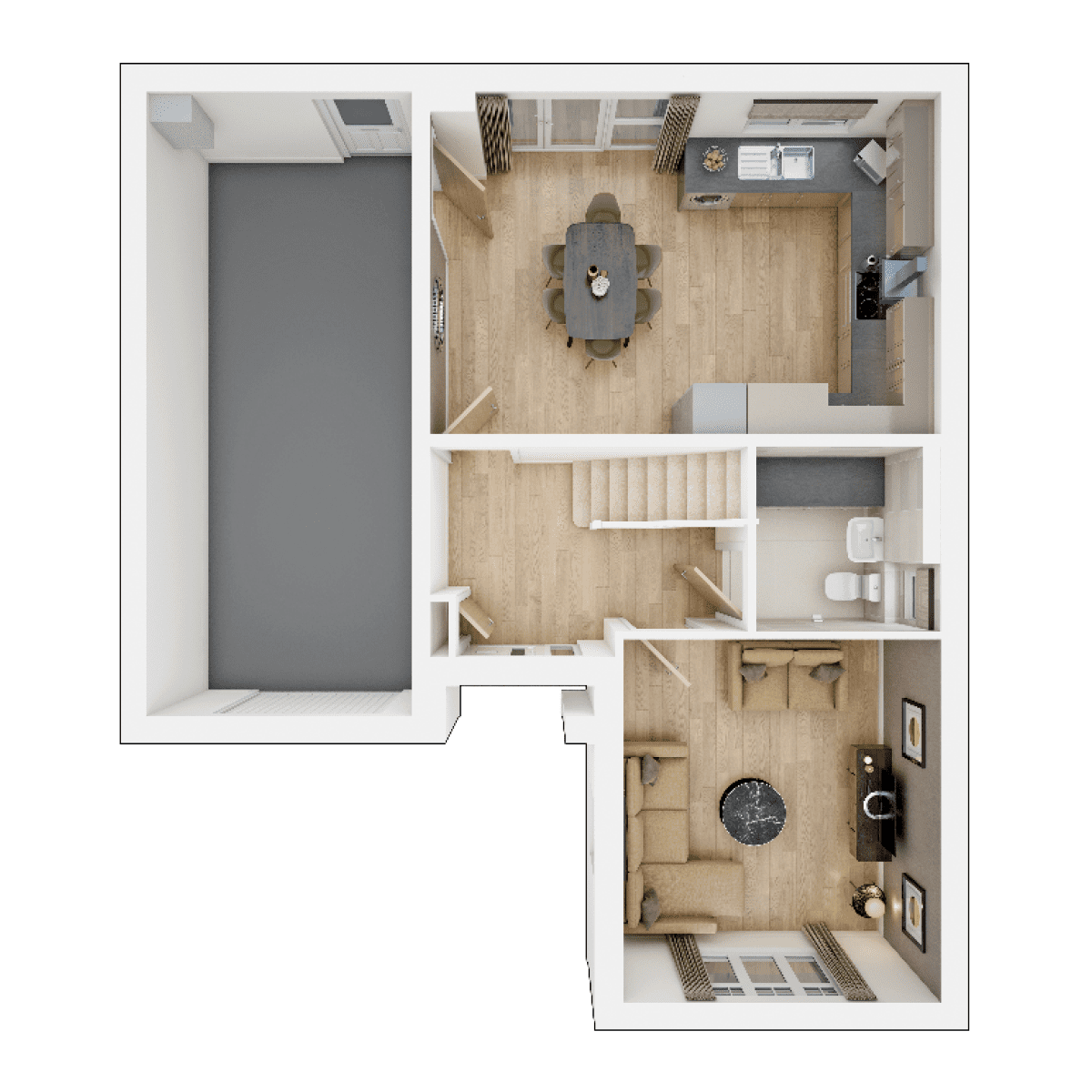 Property Floorplan