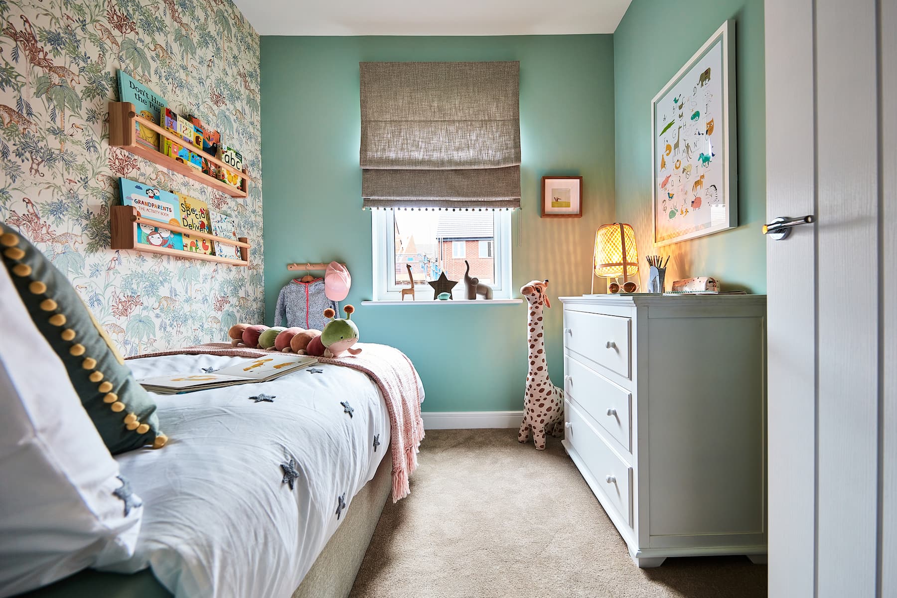 TW Burleyfields StaffordBramblefordBedroom 3