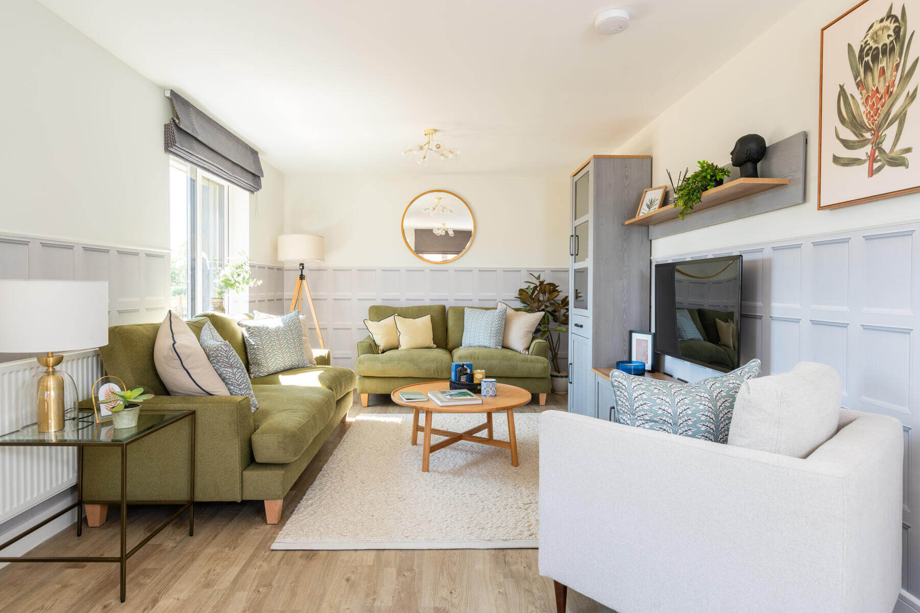 Lounge of the Plumdale