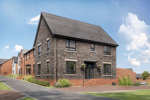 4 bedroom detached