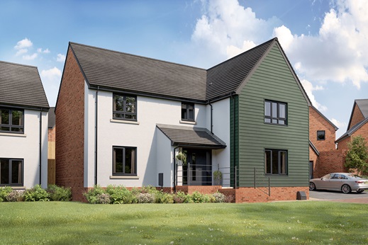 5 bedroom detached