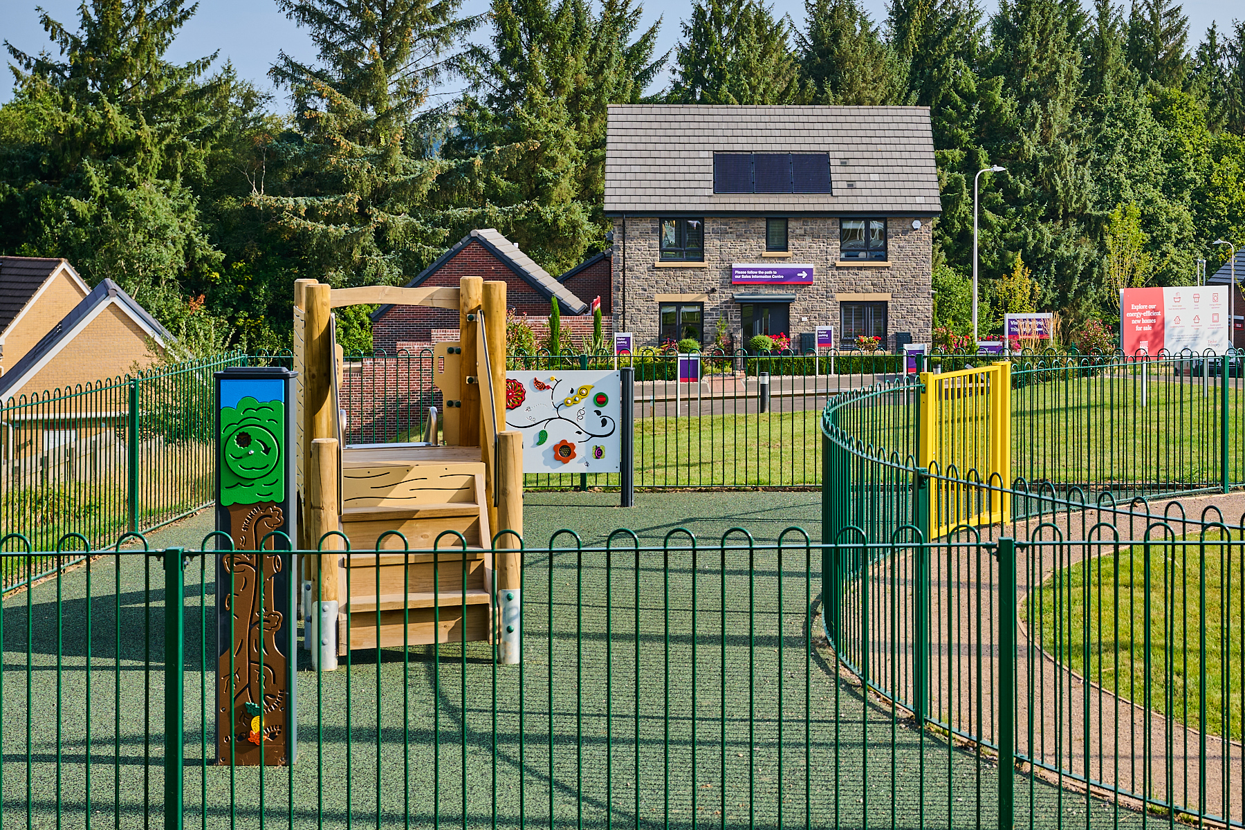 Play area 