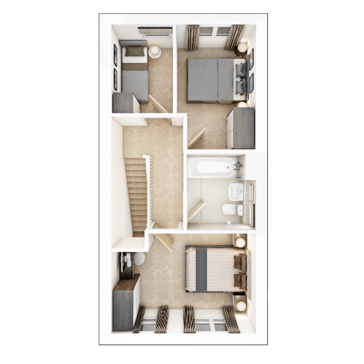 Ambleford First Floor