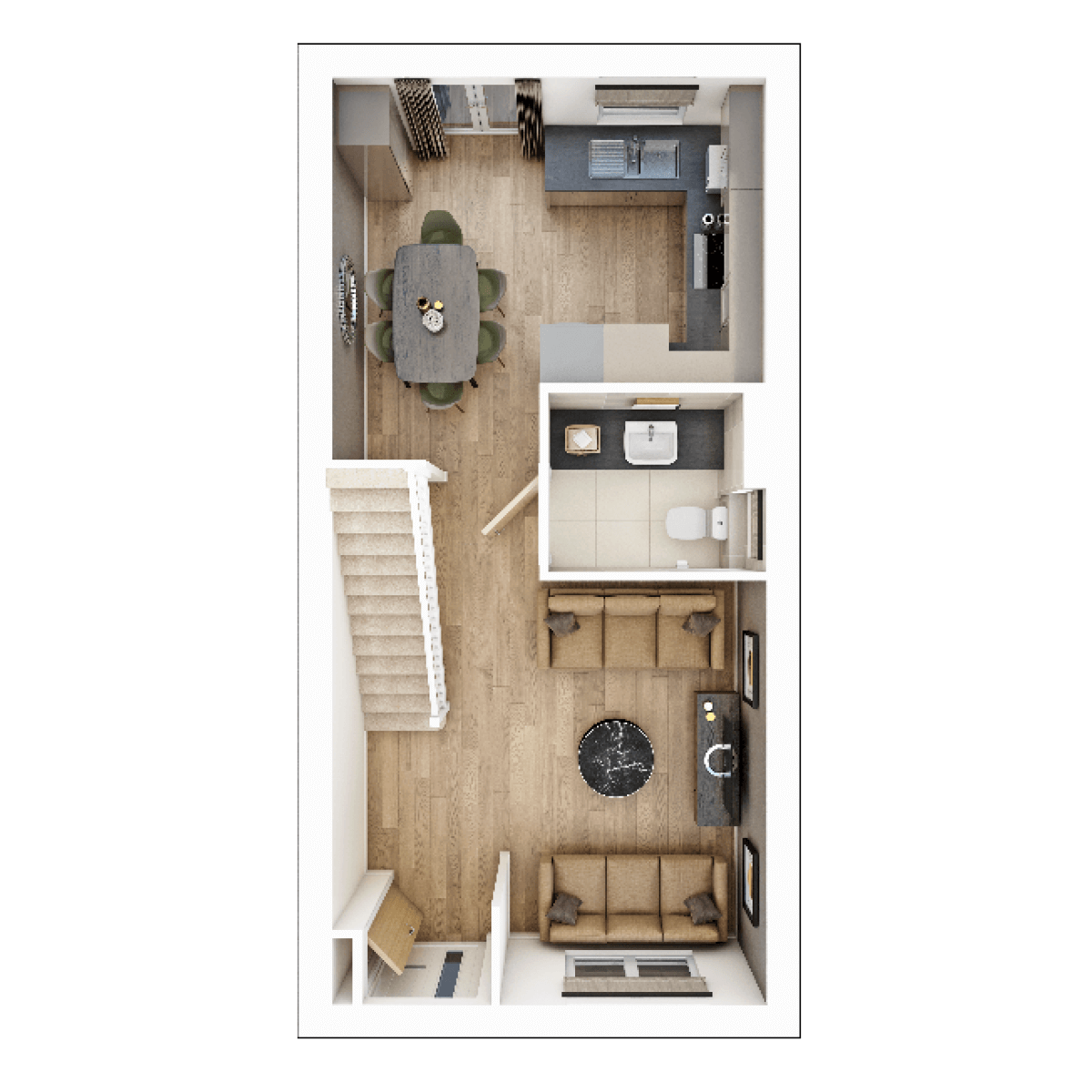Ambleford Ground Floor