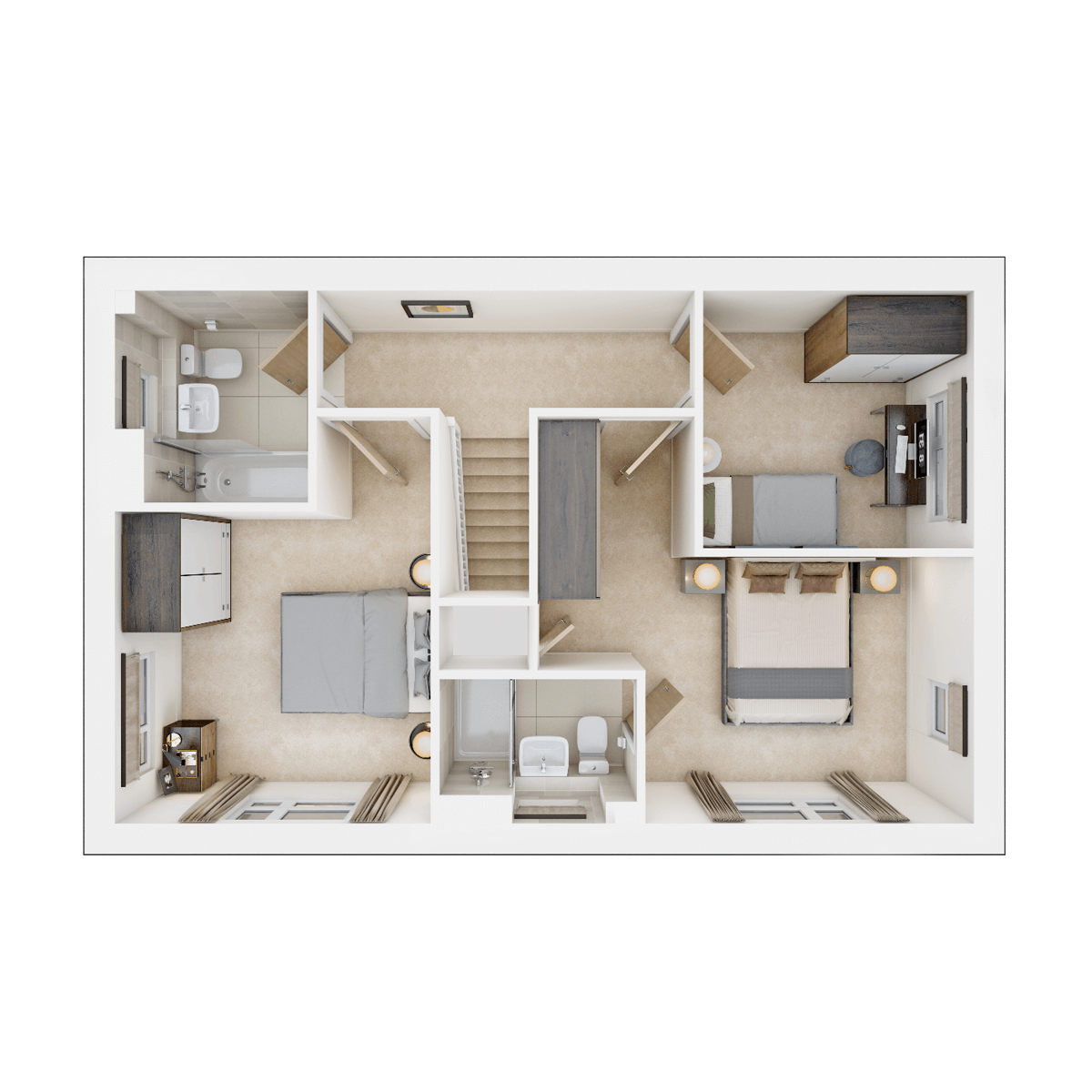 Aynesdale First Floor