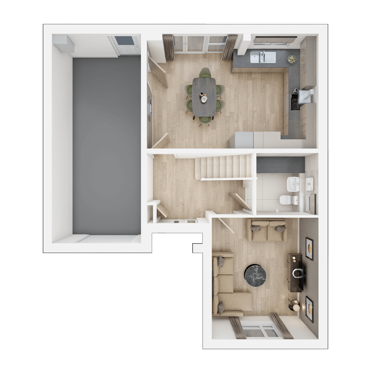 Property Floorplan