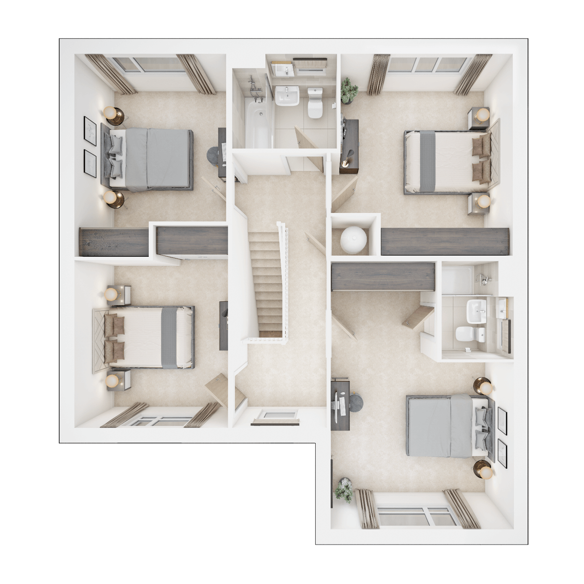 First Floor
