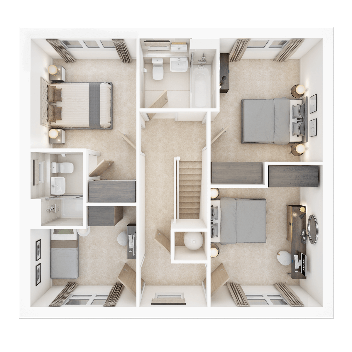 First Floor