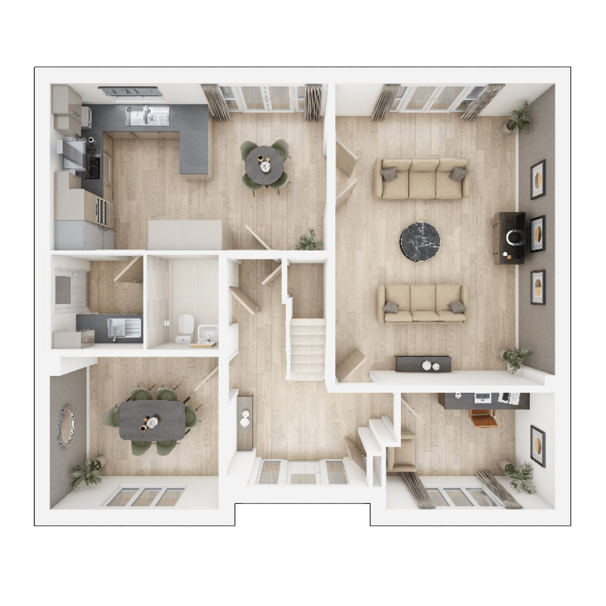 Property Floorplan