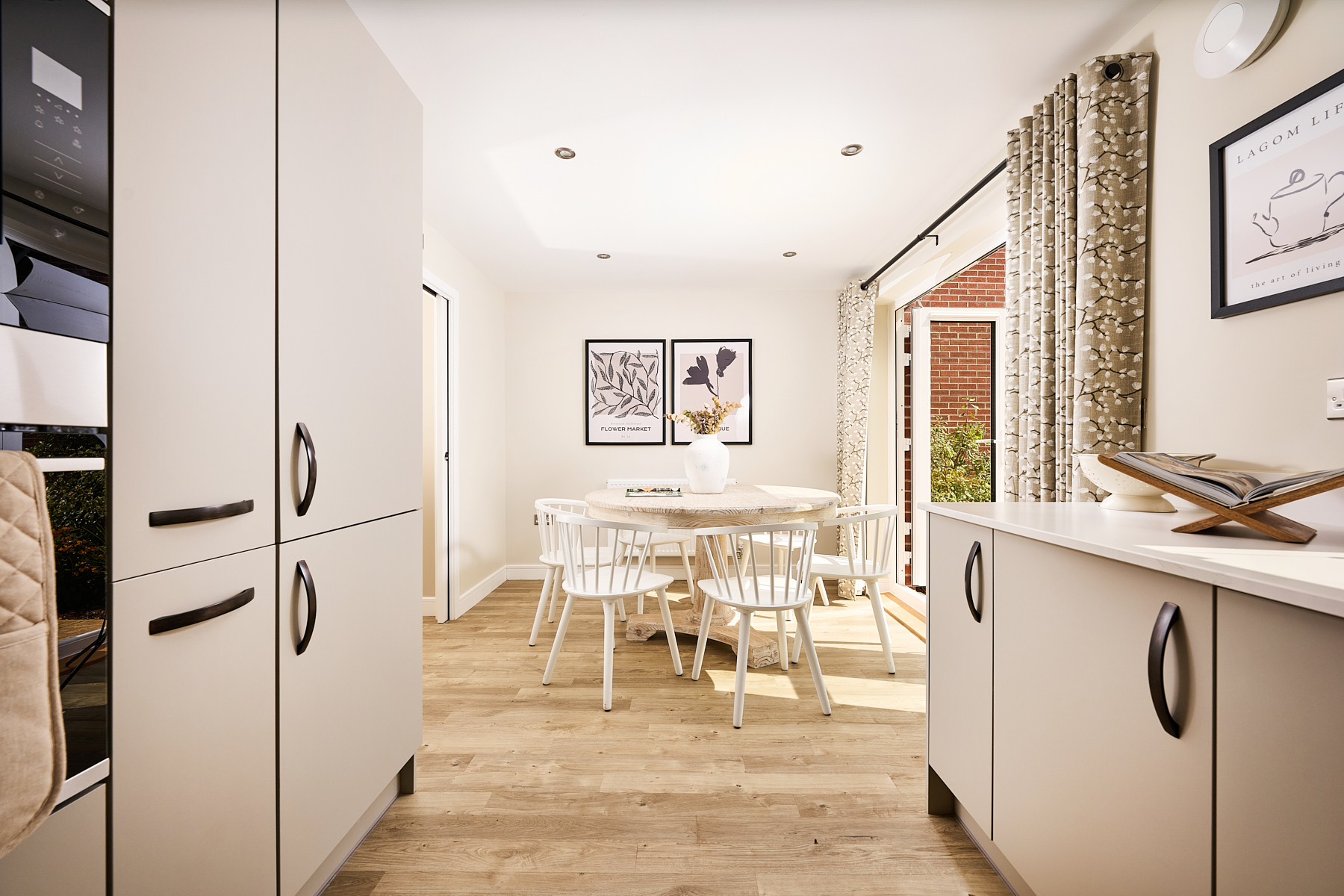 Keeford Kitchen/dining