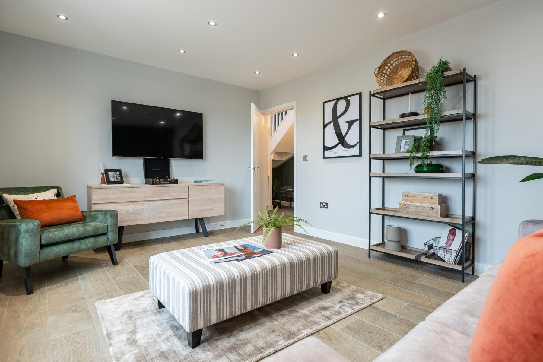 Family room
