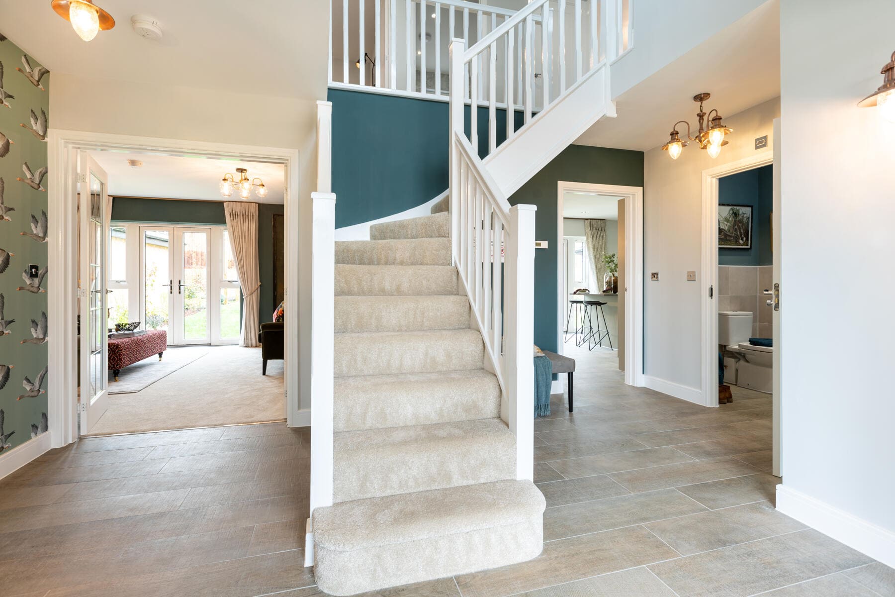 Hallway