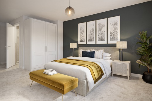2 bedroom apartment