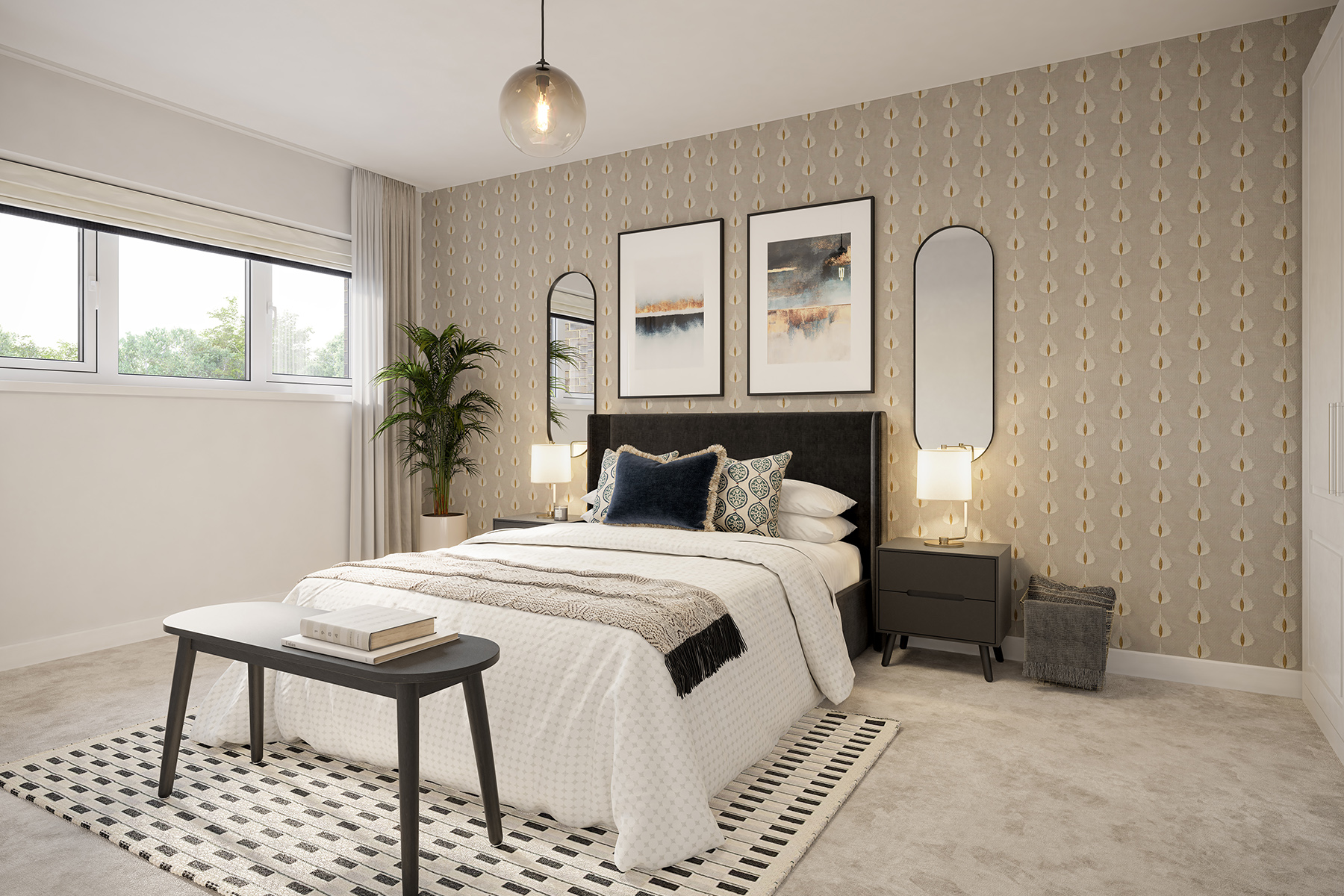 Baynton sq bedroom 2