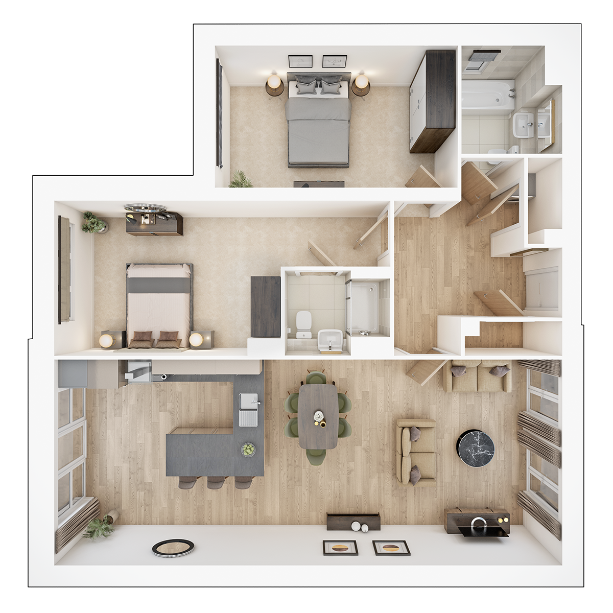 Property Floorplan