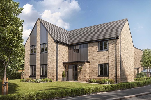 5 bedroom detached