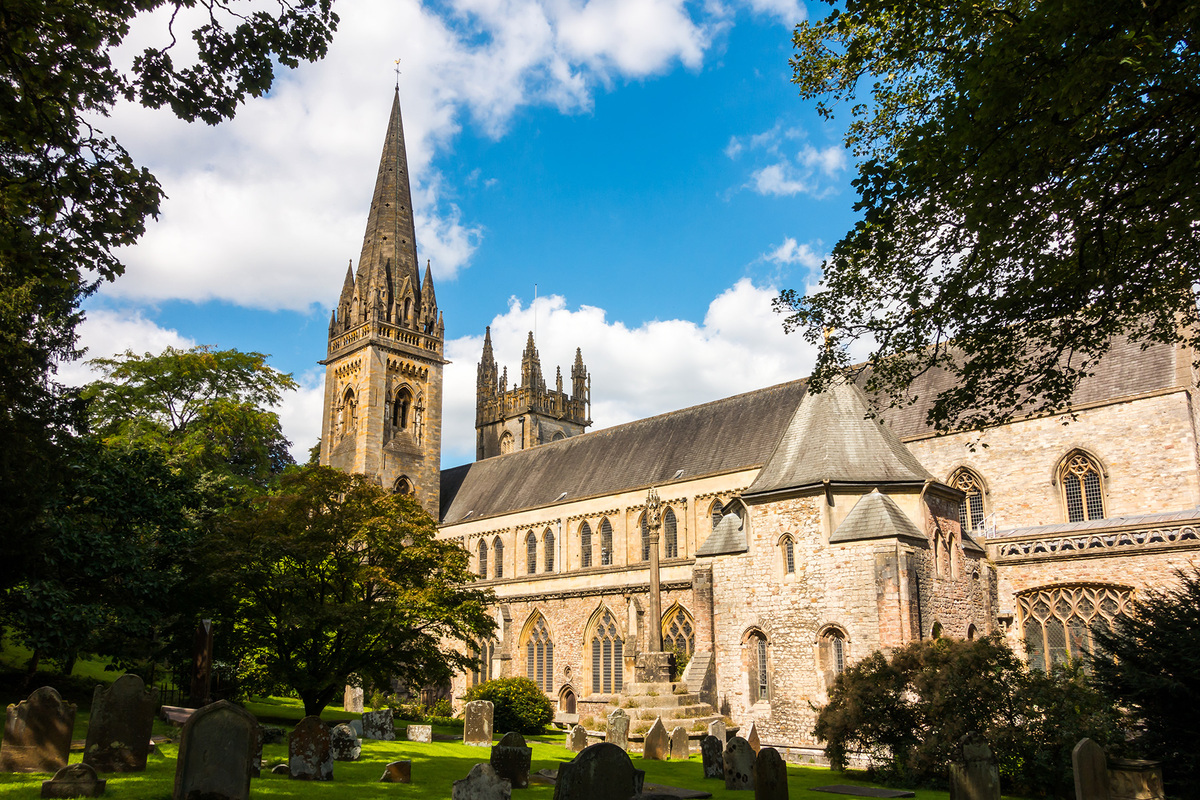 Llandaff Cathedral
