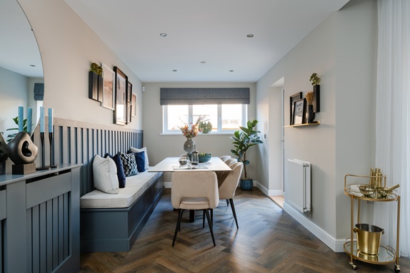5 bedroom townhouse