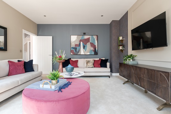5 bedroom townhouse