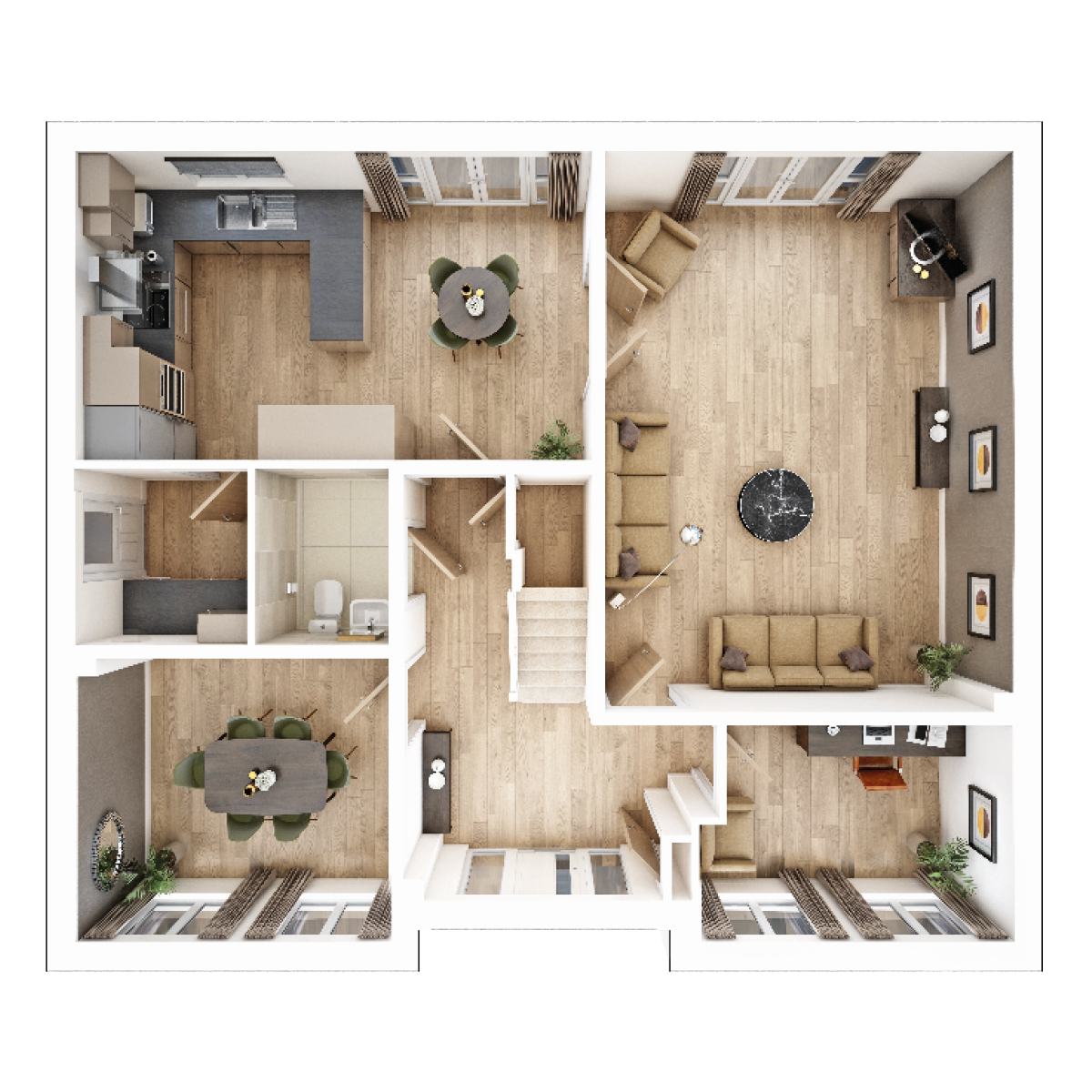 Property Floorplan