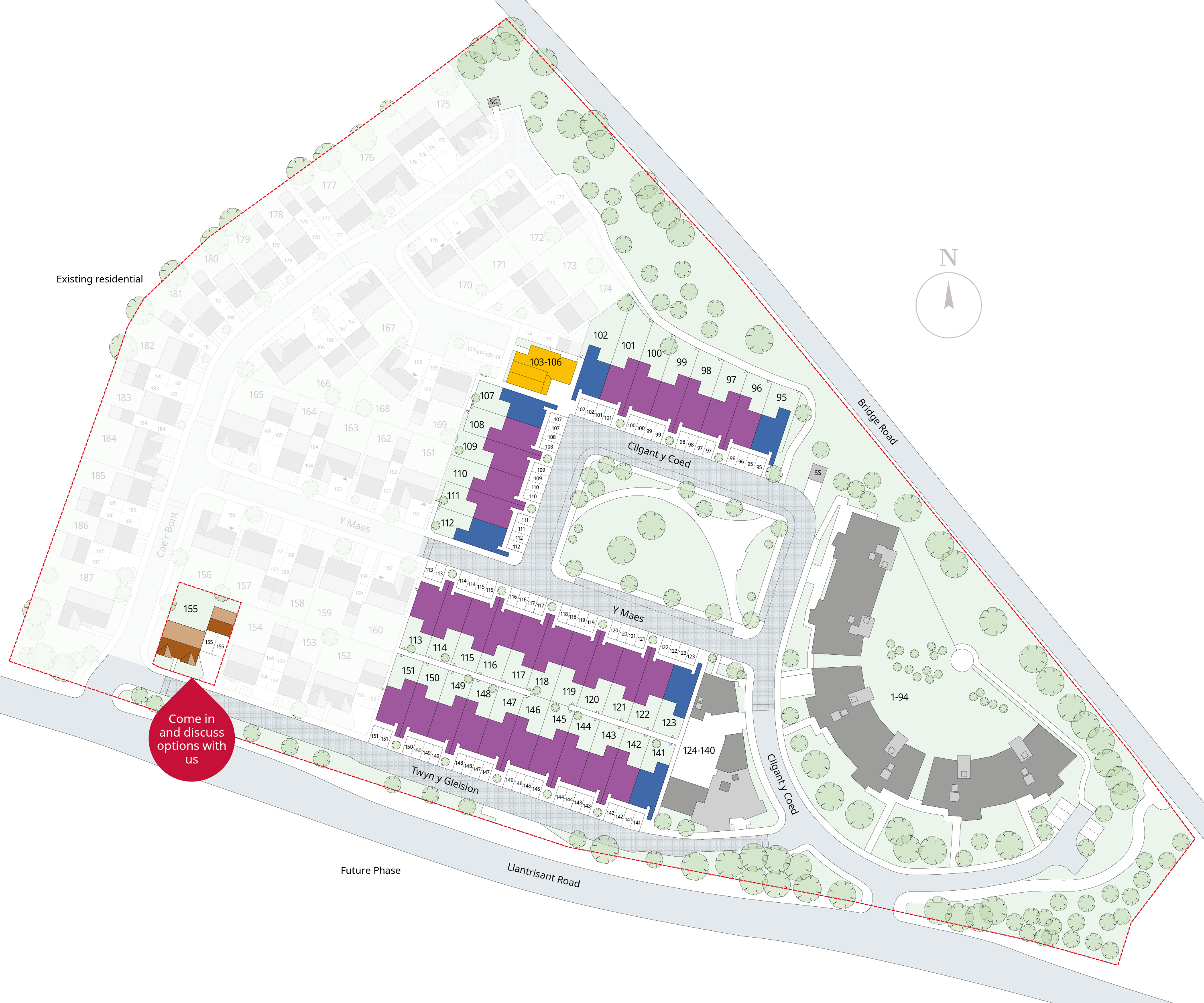 Site Plan