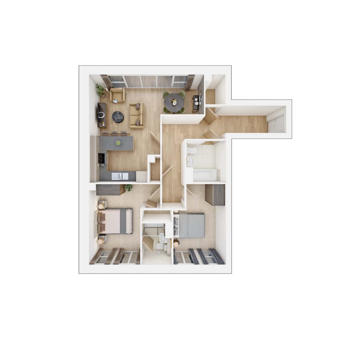 Property Floorplan