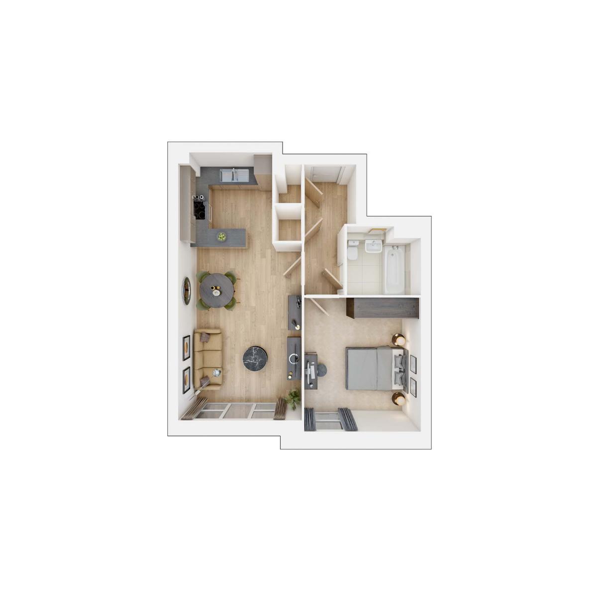 Property Floorplan