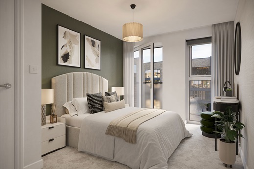 2 bedroom apartment