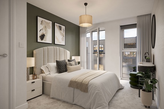 2 bedroom apartment