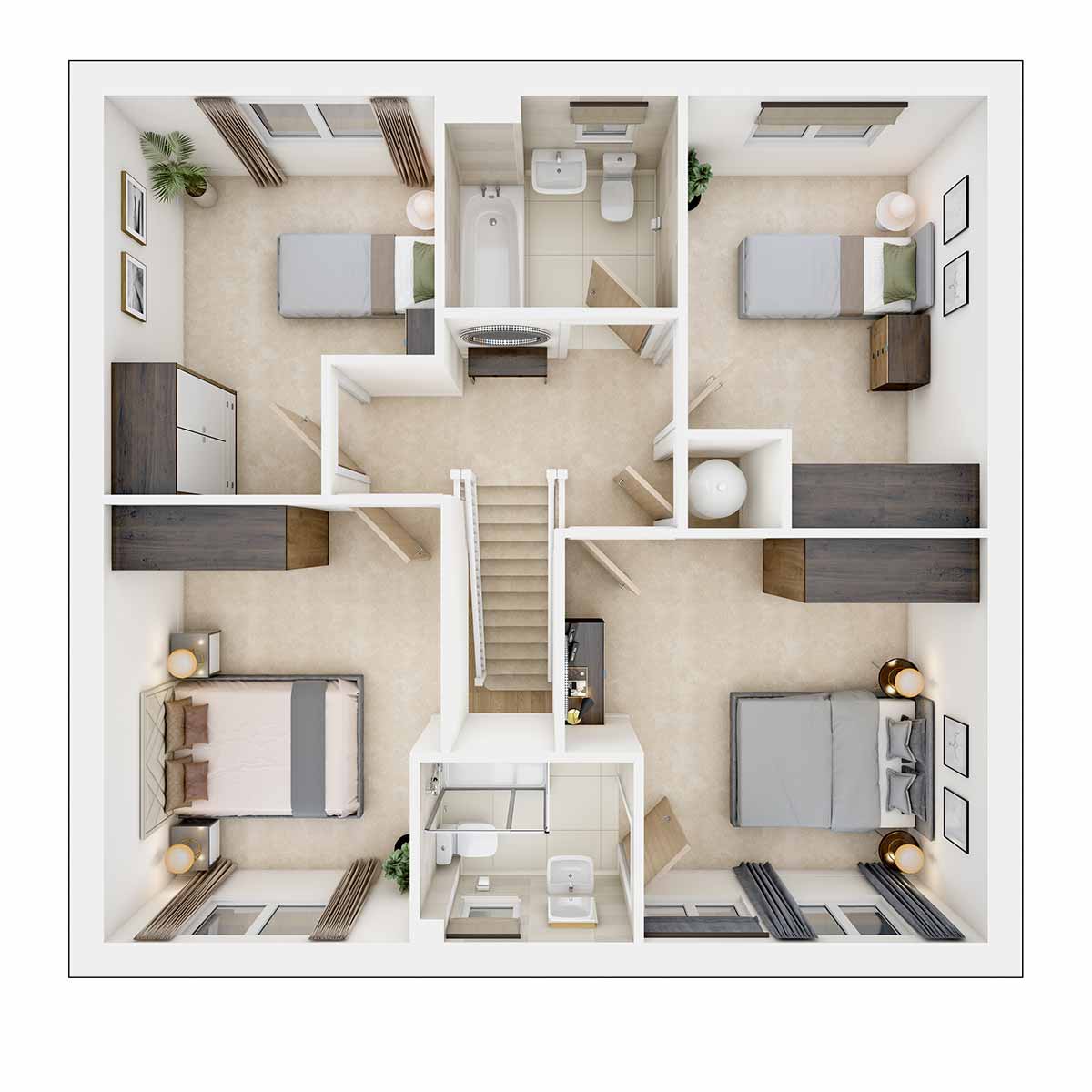 Manford First Floor