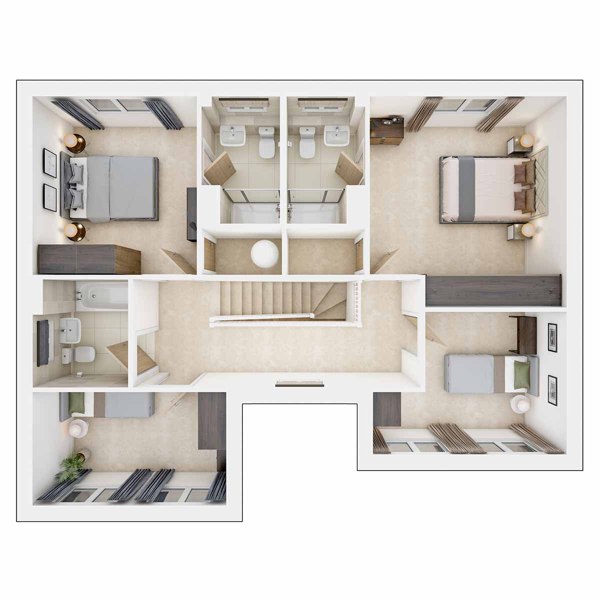 Ransford First Floor