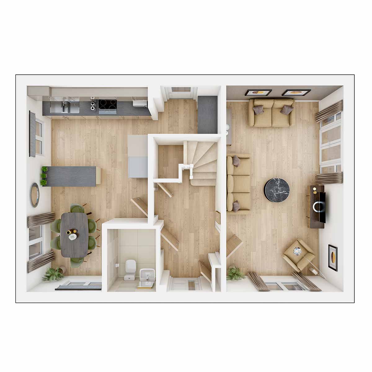 Property Floorplan