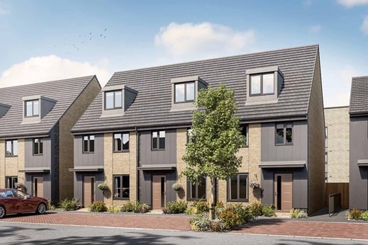 3 bedroom mid terrace