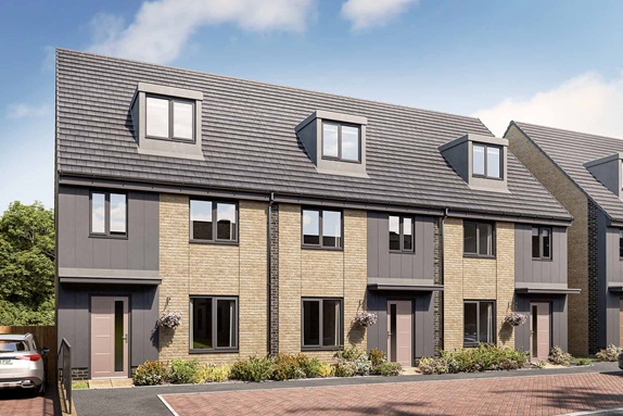 4 bedroom semi-detached