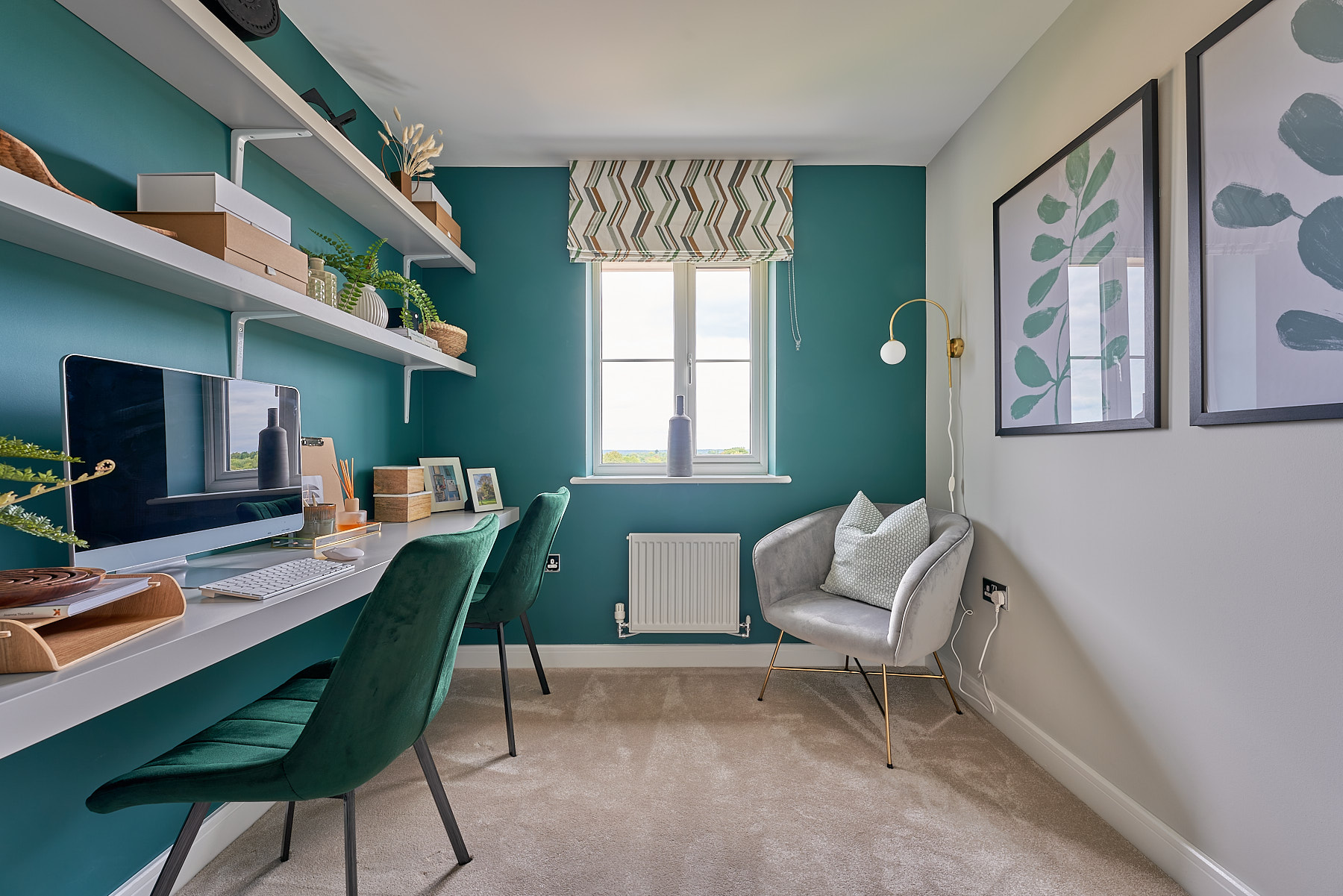 Privacy when working from home