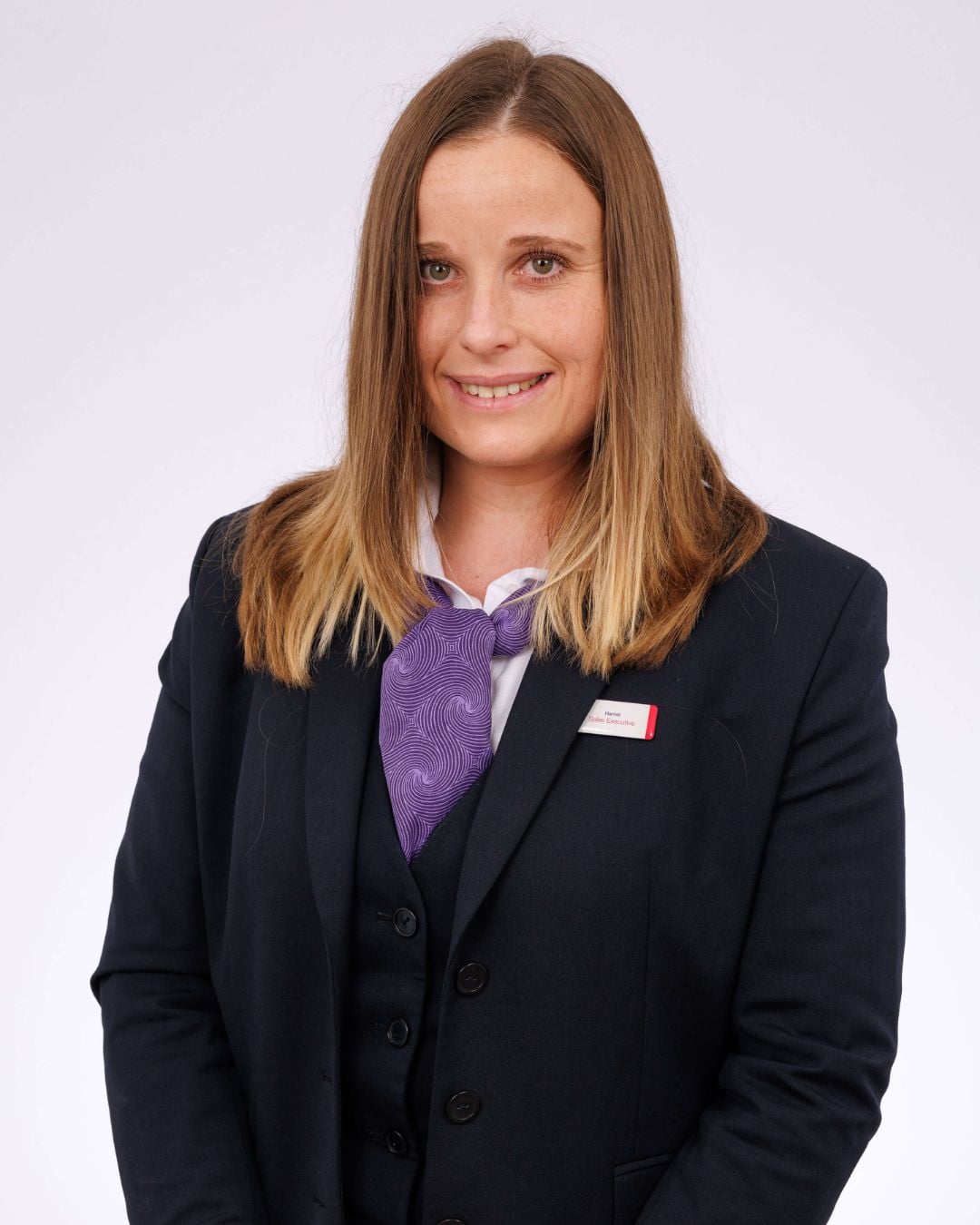 Harriet at Taylor Wimpey