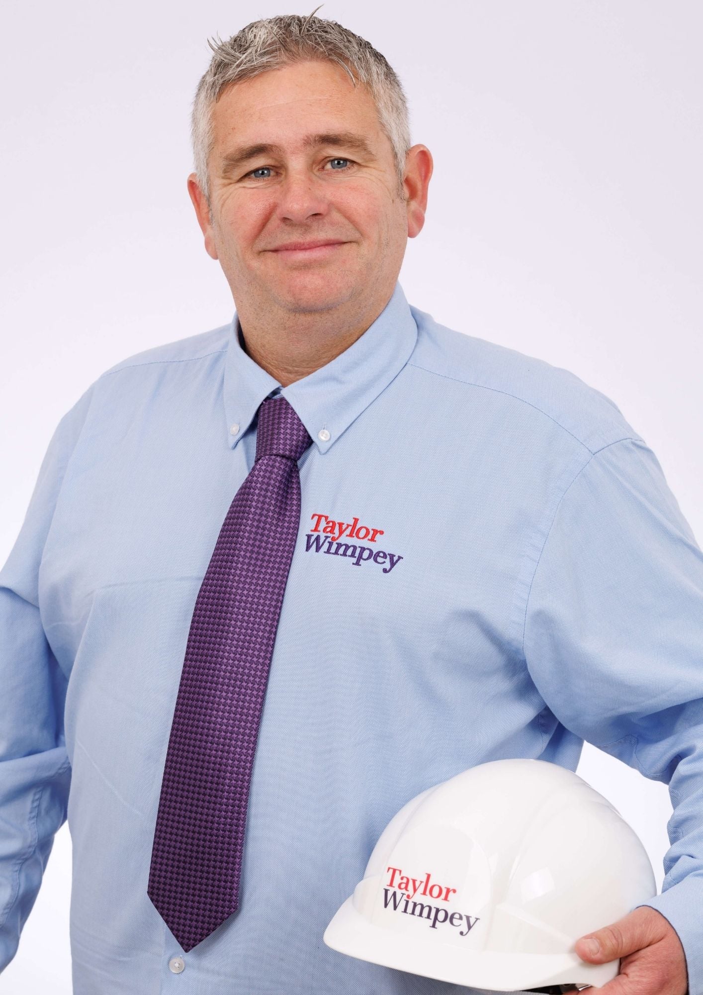 Mark at Taylor Wimpey