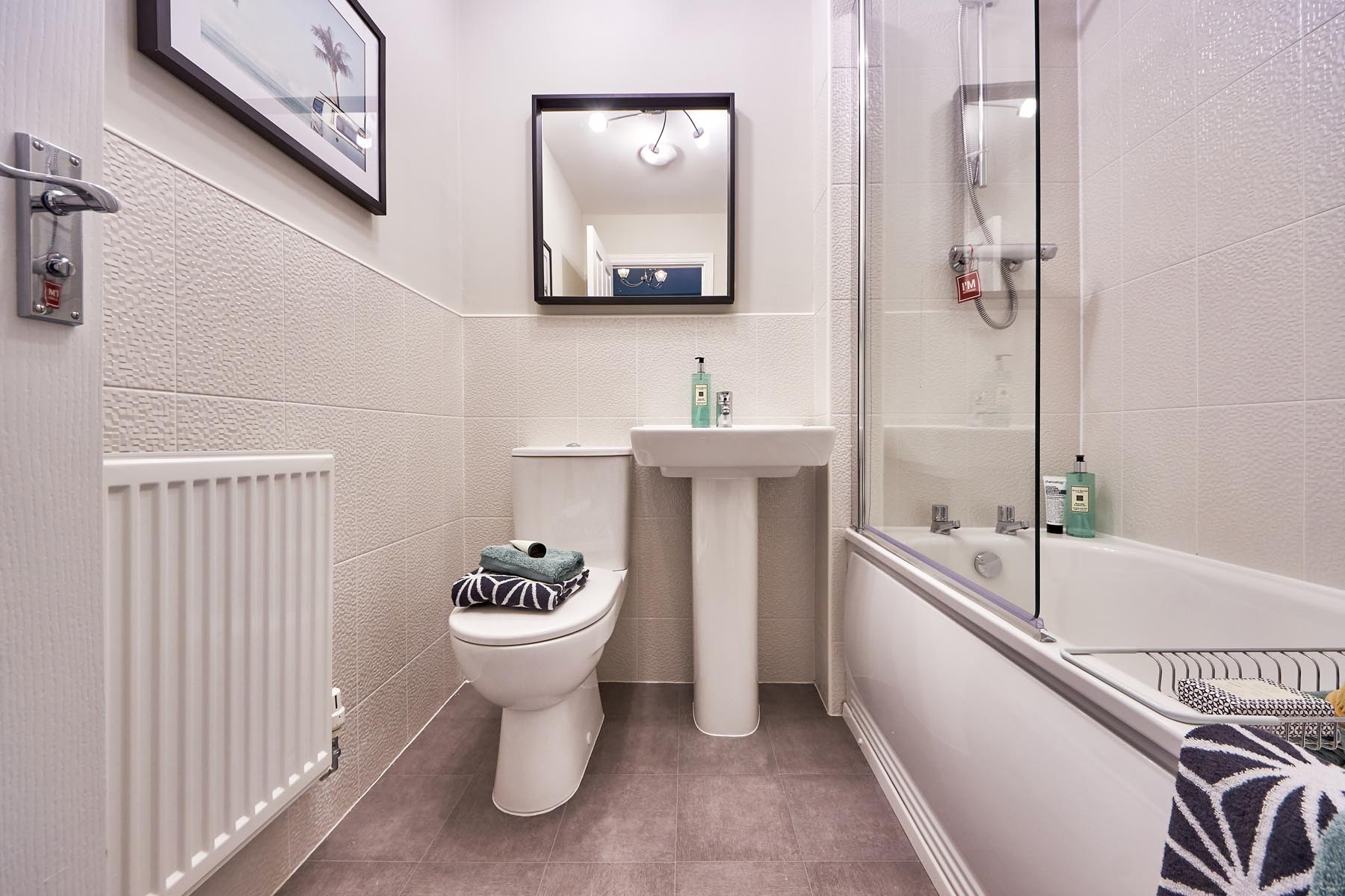 Fallows heath Appleford - main bathroom -