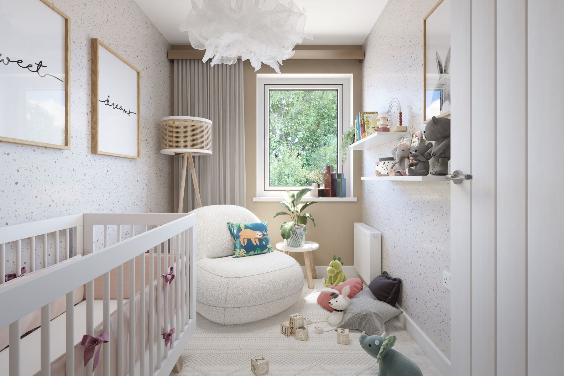 The Aynesdale Bedroom 3