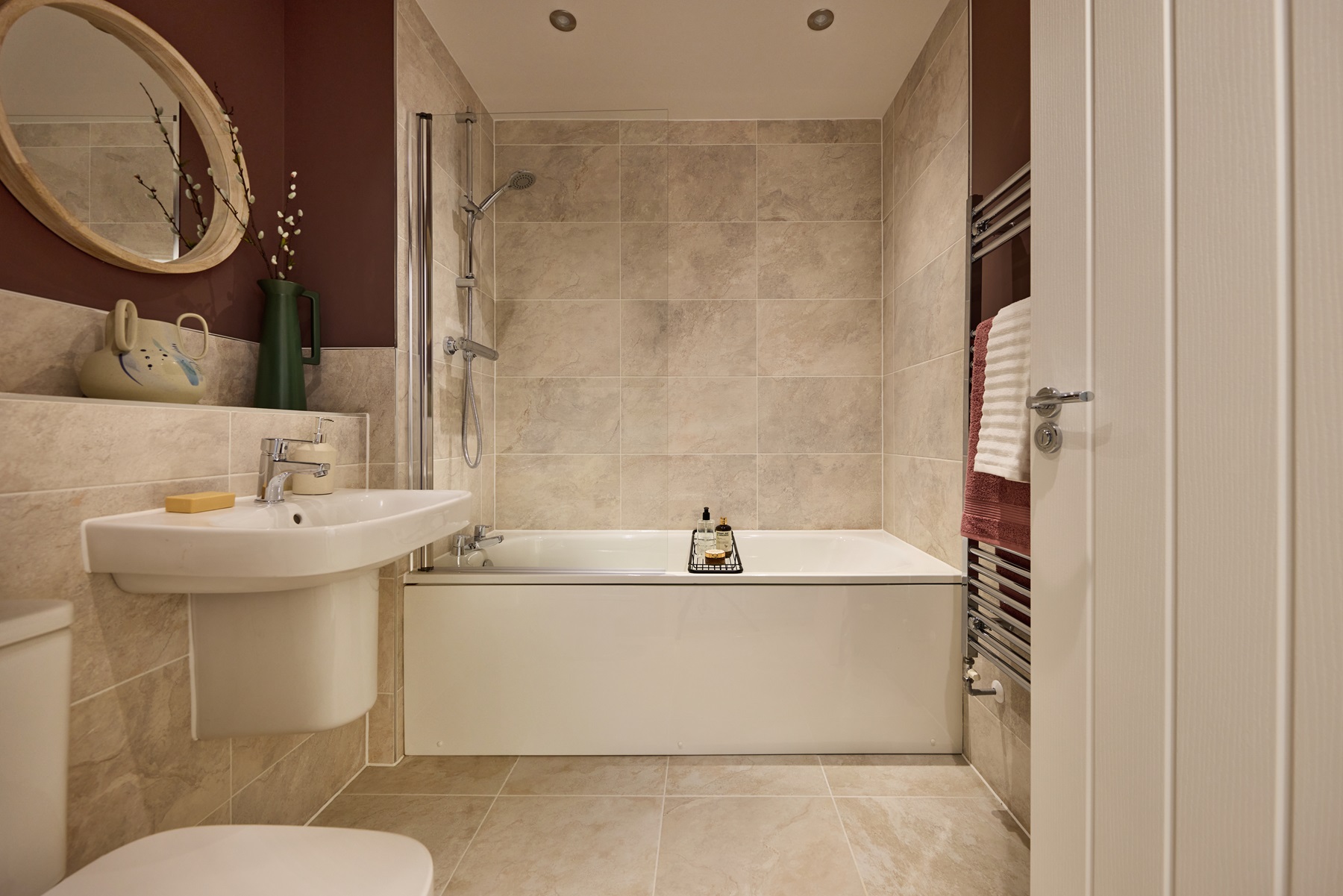 Colford bathroom