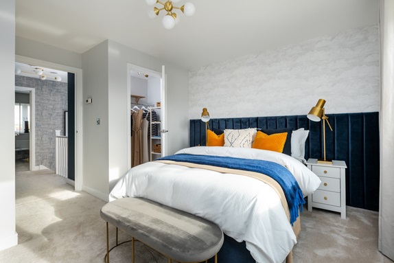 4 bedroom detached
